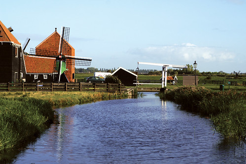 Zaanse Schans