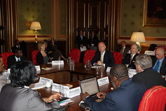 Turks and Caicos Islands delegation