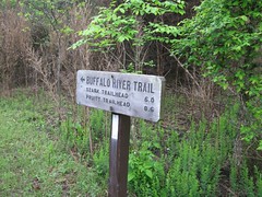 Buffalo River Trail