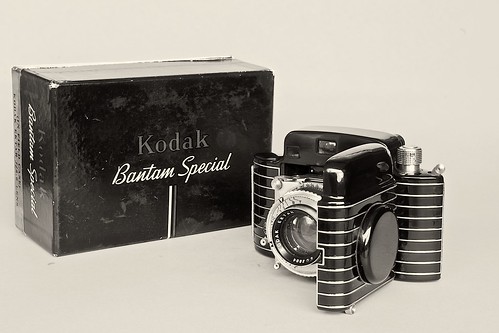 Kodak Bantam Camera 