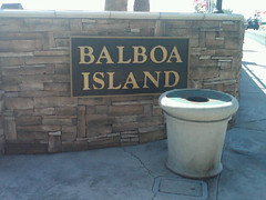 Balboa Island Neighborhood in Newport Beach Ca Real Estate