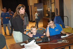 2009 World Space Week @ The Franklin
