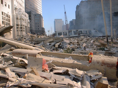 9/11 2001 - After 01