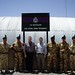 Peter Robinson and Jeffrey Donaldson in Afghanistan