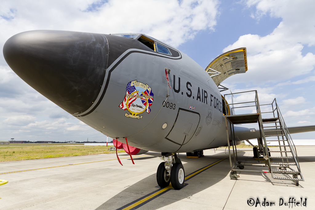 KC-135 pics....with a difference! - FighterControl