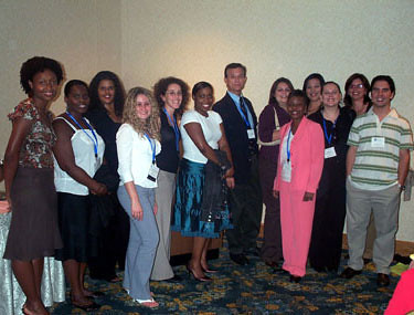 2006 APA Annual Convention, New Orleans, LA