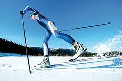 Jak si připravit běžecké lyže na závod
