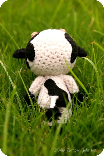 Cows~Cute Crochet~Cute crochet patterns for sale~country cutie