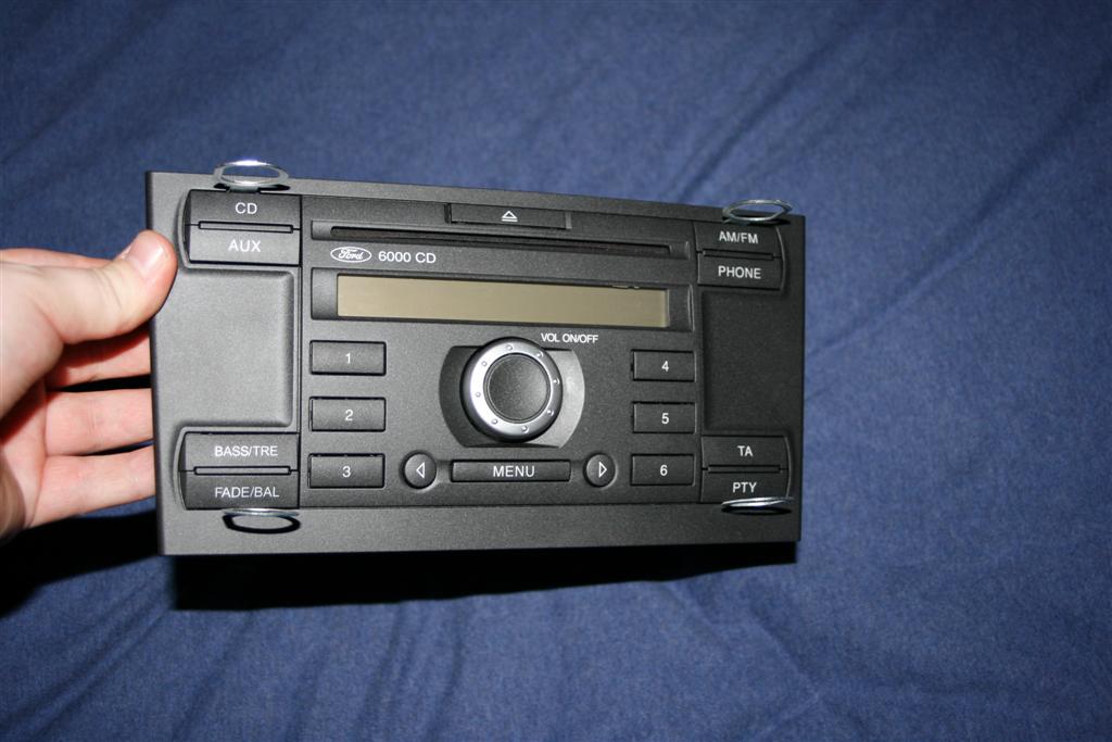 Ford focus cd changer pinout #10