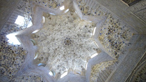 In the Alhambra...