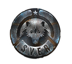 SVER logo