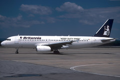 Britannia A320-231 EI-TLJ GRO 04/08/1998