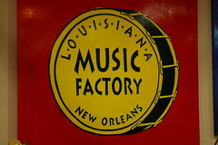 Louisiana Music Factory Grand Opening, 421 Frenchmen Street, New Orleans, Louisiana, March 8, 2014