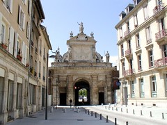 Arch Nancy, France 2003