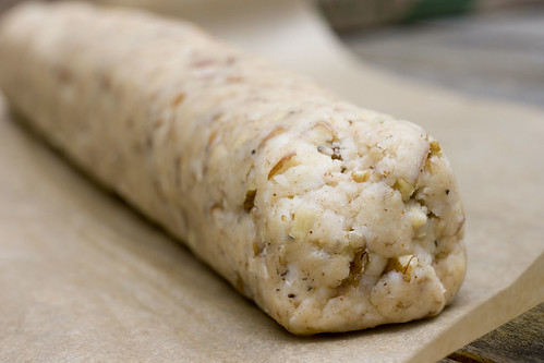 cracker dough log 2