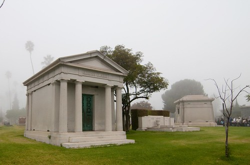 Bon Iver @ Hollywood Forever Cemetery, 09/27/2009