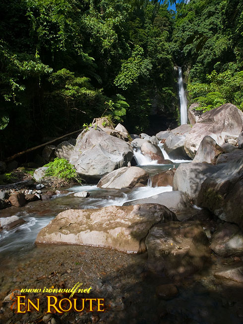 Camiguin Tuasan Falls