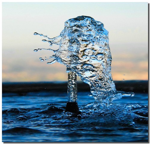 Water architectures