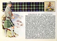 Graham of Montrose History