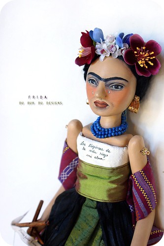 Frida Doll