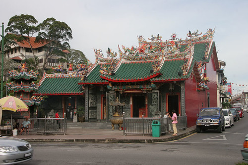 Hong San Si temple