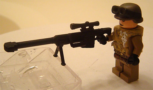 Anti-materiel rifle