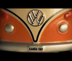 Samba Van