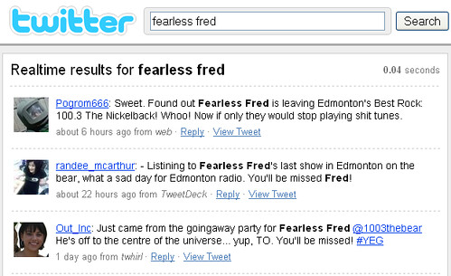 fearless fred