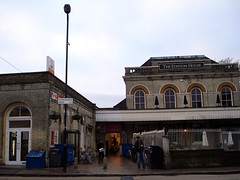 Picture of Acton Central Station