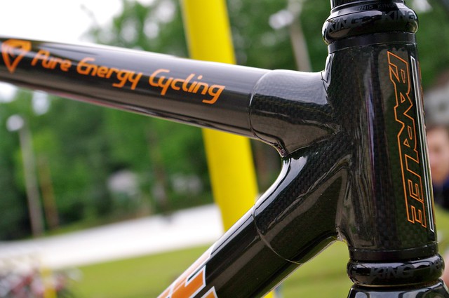 Pure Energy Team Bike