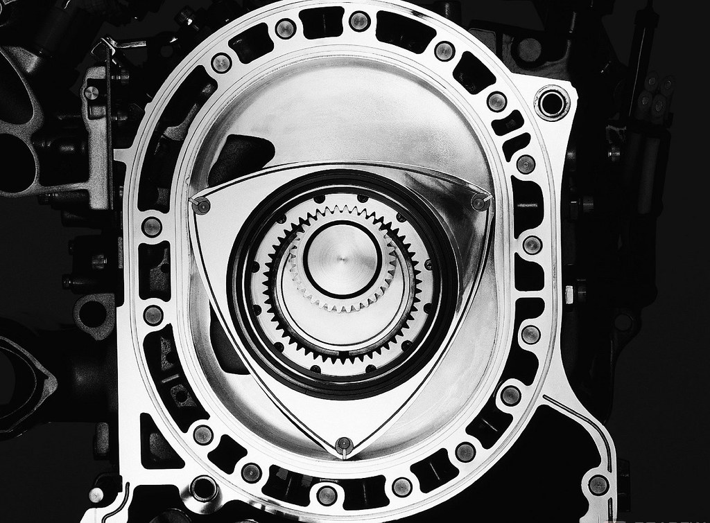 Rotary Engines