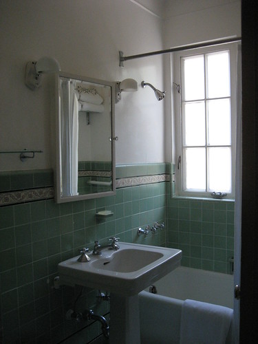 Chateau Marmont Bathroom