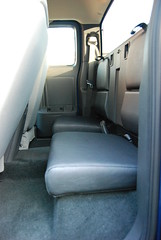 Rear Seat Space (7)