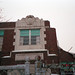 Demolition of Francis G. Blair Elementary