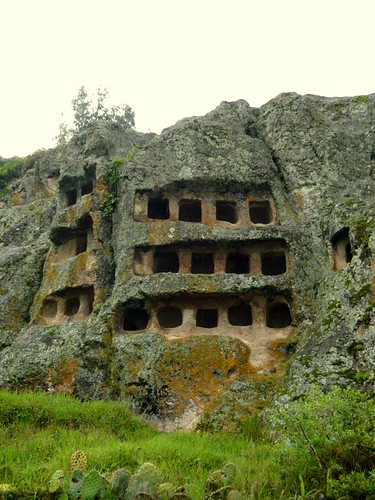 Ventanillas de Otuzco