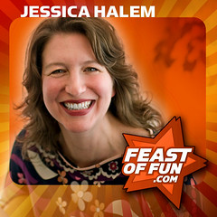 FOF #954 - Jessica Halem is Solar Powered - 03.20.09