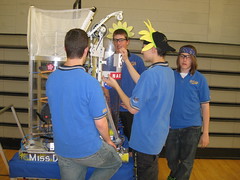 2009 PA Robot Challenge