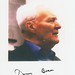 Tony Benn Autograph