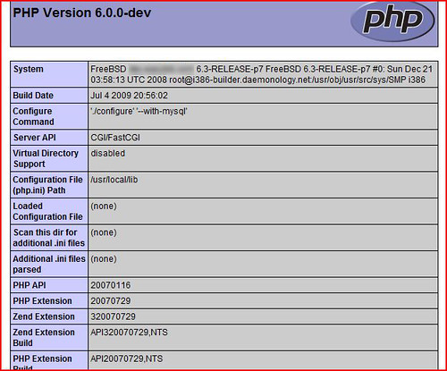 php6-phpinfo