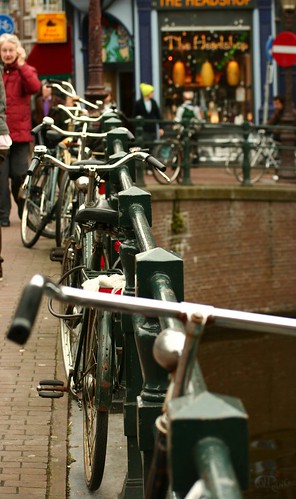 Amsterdam - Bicicletas