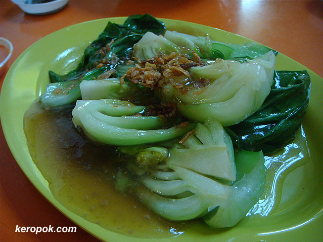 Tian Tian Hainanese Chicken Rice