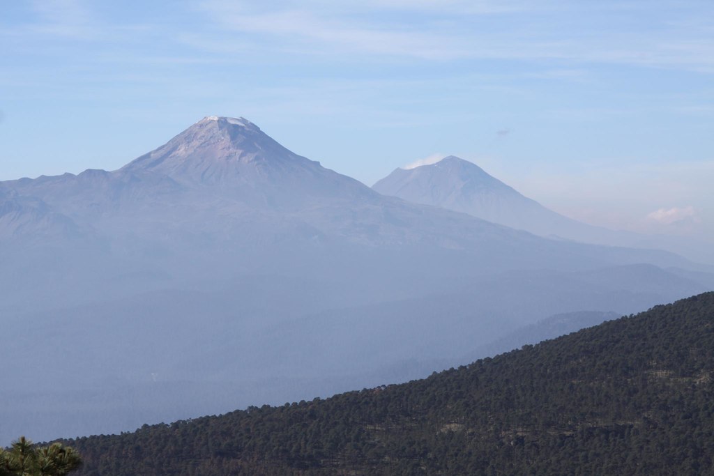 Resultado de imagen para El Tláloc o Tlalocatepetl- montaña mexico