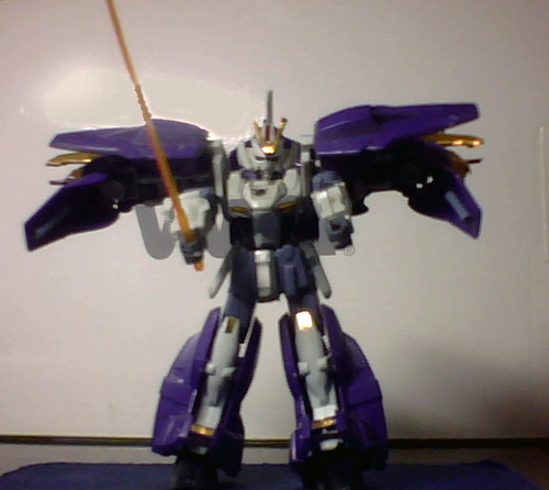 Gundam Aesculapius