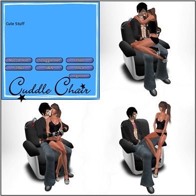 : FF : Cuddle Chair