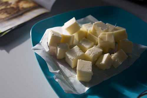 butter cubes
