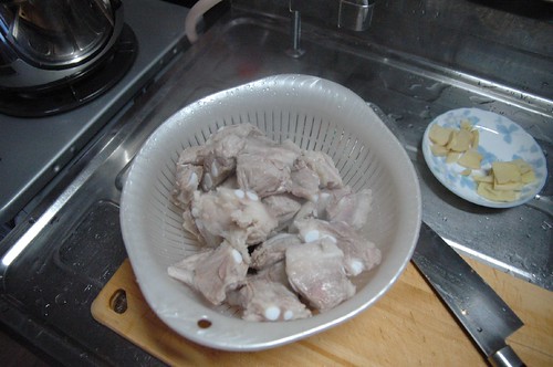 軟骨ソーキの作り方[2]