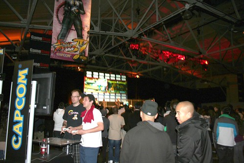 Street Fighter IV National Finals