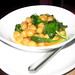 RN74 in San Francisco - Chick peas and pea leaves