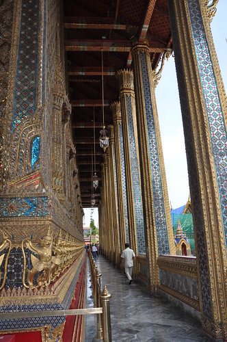 Bangkok temple wats