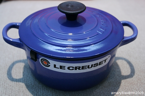 LC鍋(Le Creuset)香港行戰利品06